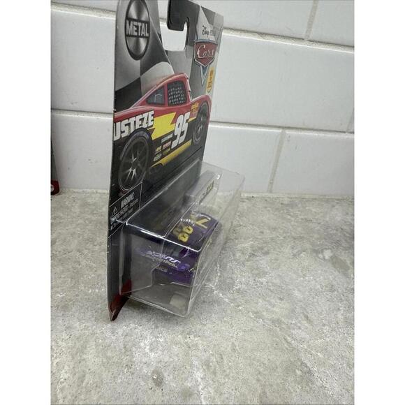 Disney Pixar Cars NASCAR Bubba Wheelhouse 2022 New - Picture 4 of 6